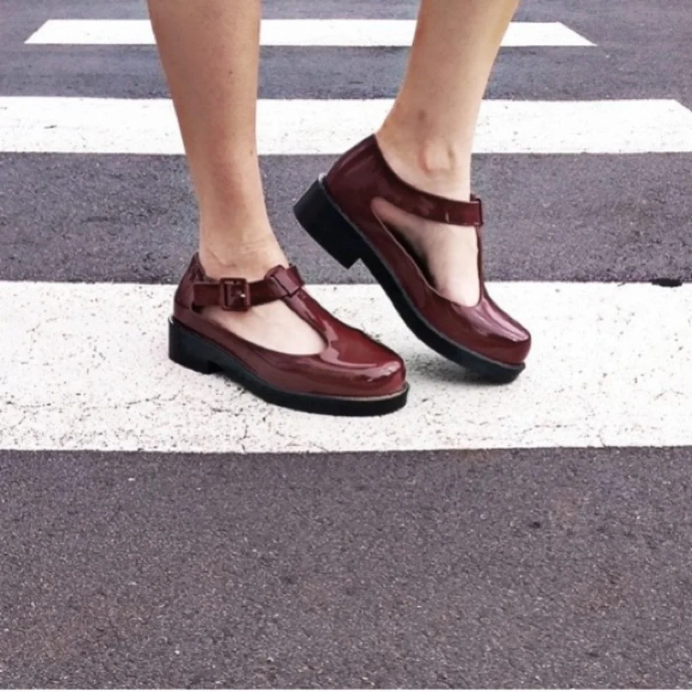 Melissa Kazakova Shoes